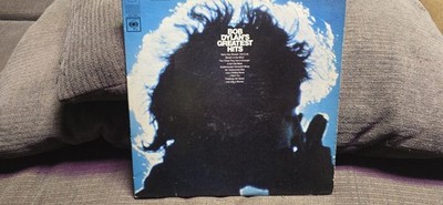 Bob Dylan Bob Dylan's Greatest Hits Vinyl LP