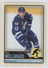 2012-13 O-Pee-Chee Kyle Wellwood #215 1i3