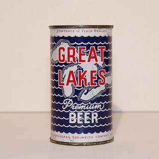 Great Lakes Beer Flat Top Chicago IL