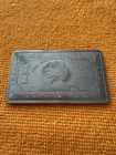 Troy Ounce Fine Titanium Bullion Bar 1 oz
