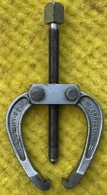 Vintage Sears Craftsman 9-46901 Two Jaw Gear And Bearing Puller