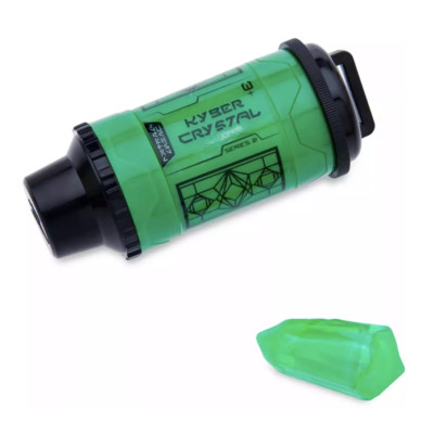 New Series 2 Star Wars Galaxy's Edge  Kyber Crystal Green sealed