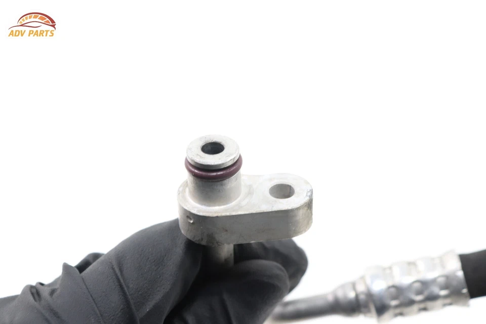 15-20 MERCEDES GLA250 X156 2.0L AC AIRE ACONDICIONADO LÍNEA LÍQUIDA MANGUERA TUBO OEM Foto 3 de 4