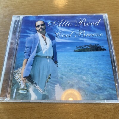 Alto Reed - Cool Breeze (Audio CD 1997)