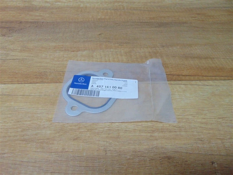 Brand New Gasket Genuine Mercedes - A4571410080 | eBay