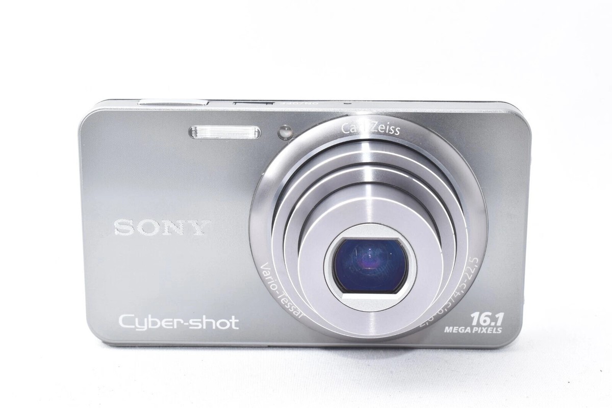 SONY Cyber-shot DSC-W570 16.1MP 5x Optical Zoom Digital Camera