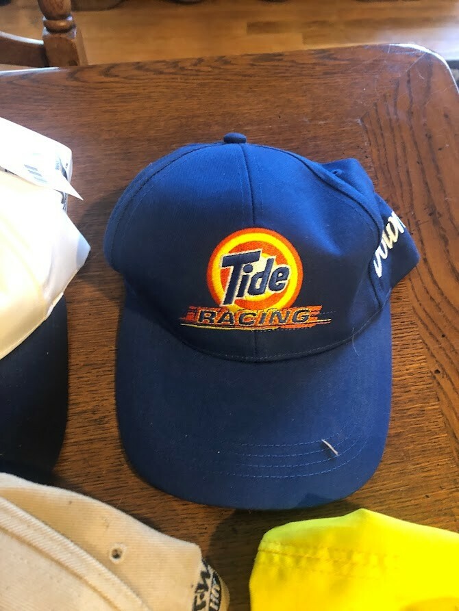 ASSORTED FIVE SNAPBACK BALL CAPS GOOD CONDITION - image 3