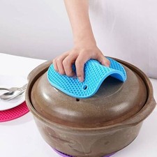 Tappetino Sottopentola In Silicone Per Utensili Da Cucina Alla Moda Resistente Al Calore~p134528755