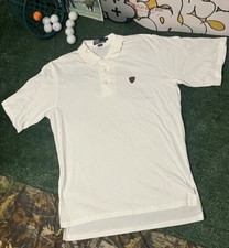 Vintage 90  s Polo Ralph Lauren Single Stitch Large