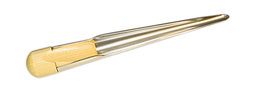 Hohlspieker – Spuntone Per Cordame In Acciaio Inox – Lunghezza 190 Mm Per Corde Fino A 12 Mm