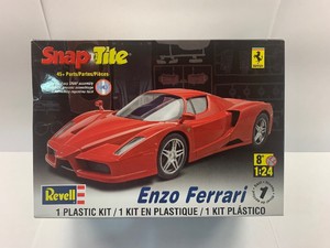 revell enzo ferrari