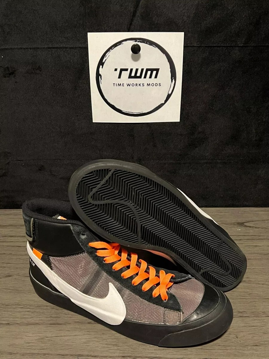 Blazer Grim Reaper Off White Scarpe Nike Blazer Nike Blazer Mid