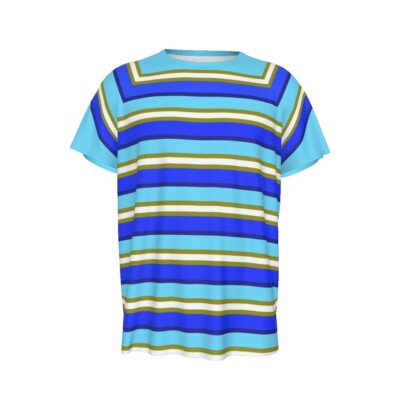 Tight Pants Costume Short Sleeve T-Shirt - Fallon