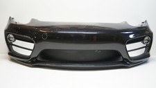 Porsche 981 Cayman S Stoßstange Verkleidung Bumper Gitter Zusatz -PDC +SRA �.34