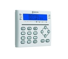 BENTEL ABSOLUTA T-WHITE TASTIERA CON LETTORE DI PROSSIMITA'