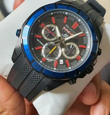 casio edifice wr100m red bull