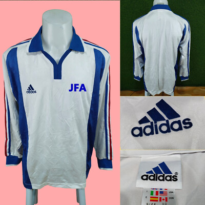 Japan 2001 For Friendly Match Football Shirt Soccer Jersey Size XO