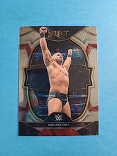 GIOVANNI VINCI 2023 PANINI SELECT CONCOURSE WWE WRESTLING CARD # 42 H8318