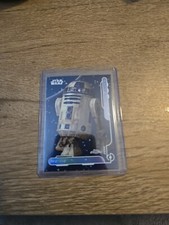 R2-D2 2024 Topps Chrome Star Wars Rebel Alliance Insert RA-8