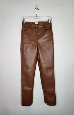 Melina Vegan Leather Pants 