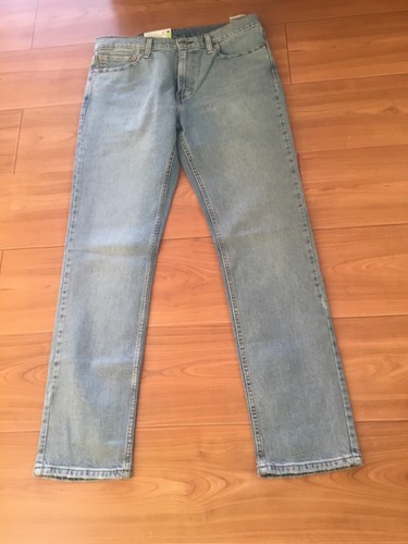 Vaqueros hombre Levis 511 Slim azul claro (04511-5236) talla: a elegir nuevos con etiqueta - Imagen 5 de 7