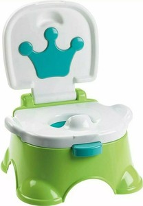 fisher price musical potty