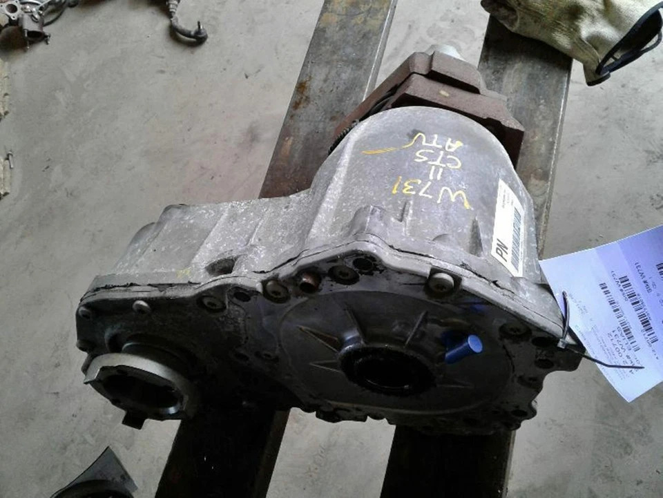 2010-2014 Cadillac CTS Transfer Case Ride And Handling Suspension System Foto 2 de 4