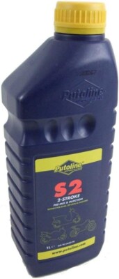 Putoline S2, 2-stroke Engine Oil - Cafe 4 Racer - Foto 8