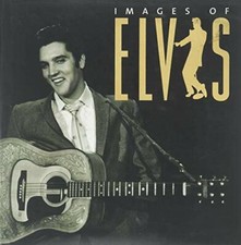 IMAGES SER.: IMAGES (SMALL) : ELVIS (HARDCOVER)