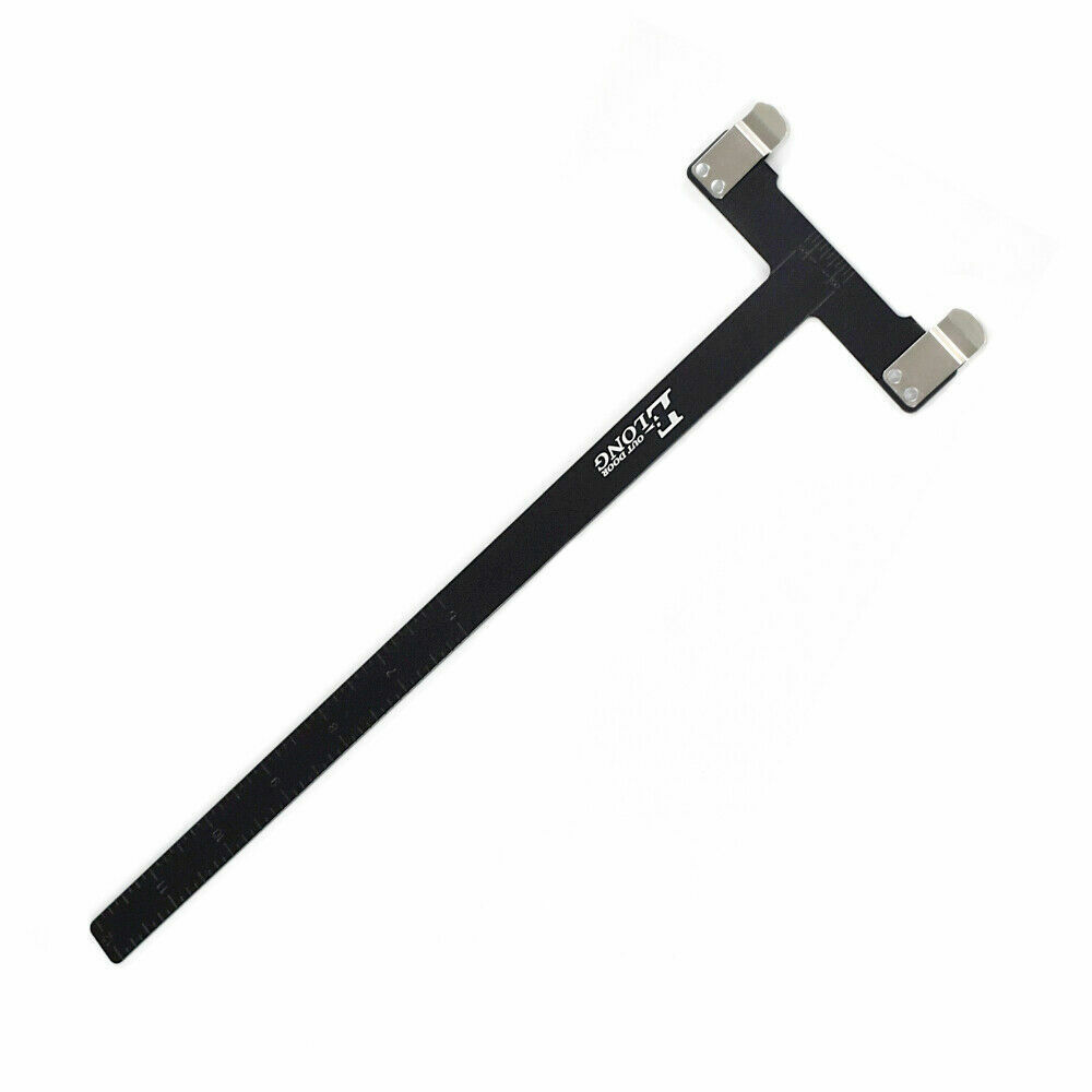 Archery Recurve Bow String Nock Set Plier Black T Square Ruler Arrow