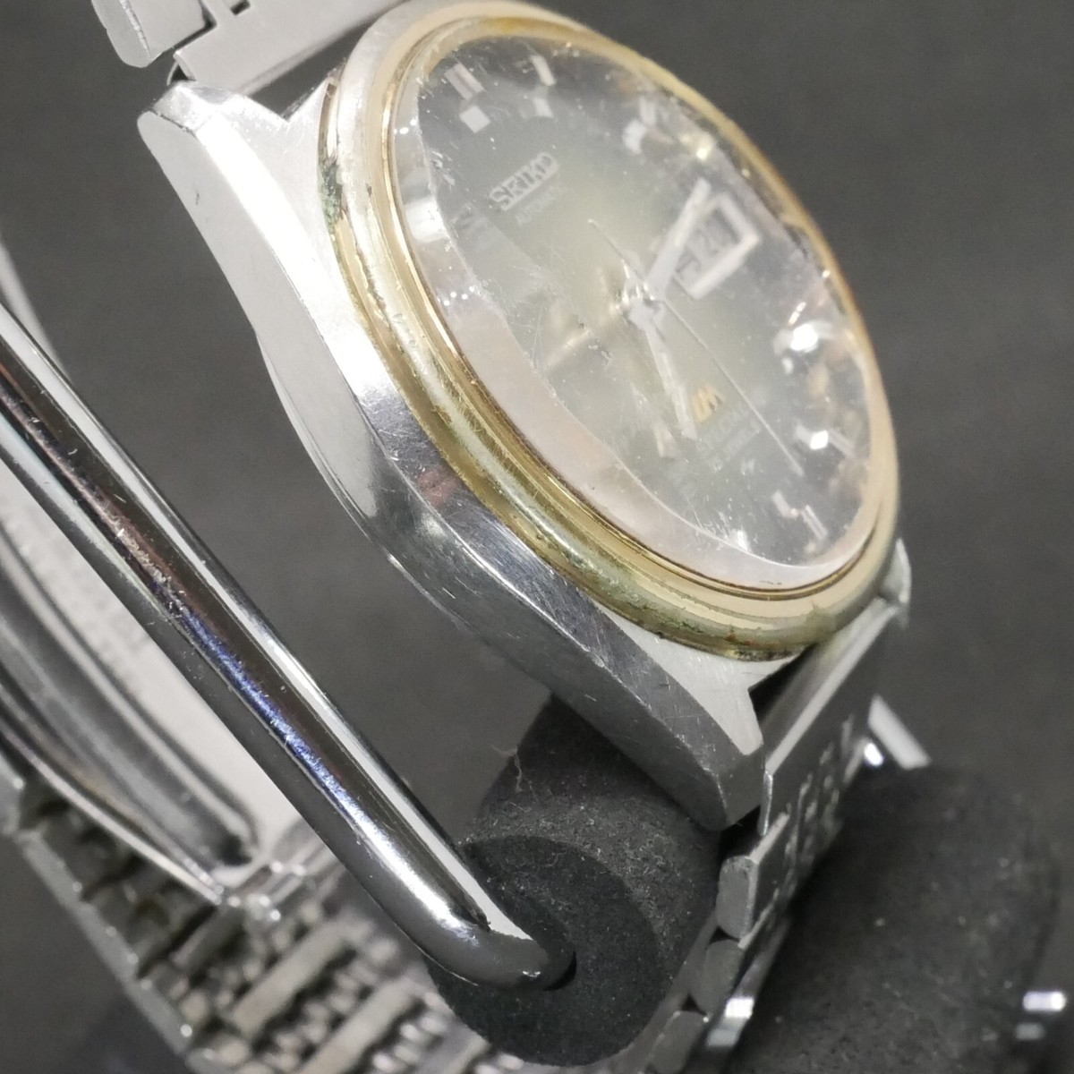 時計 SEIKO LOAD MATIC 5216-6010 SEIKO LM LORD MATIC SPECIAL 5216-6010 25j KANJI DIAL