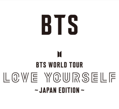 BTS WORLD TOUR LOVE YOURSELF JAPAN EDITION 2BLU-RAY+LIVE PHOTO