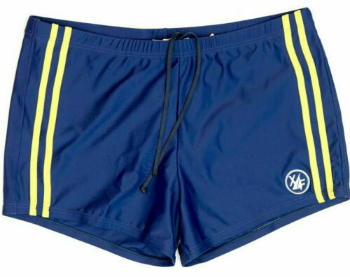 Costume Da Bagno Uomo Slim - Pantaloncini Sportivi Per Nuoto E Spiaggia - Foto 7