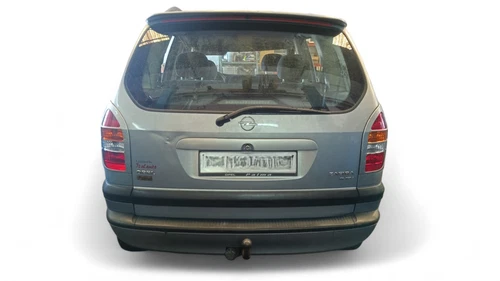 Elevalunas Trasero Derecho para OPEL ZAFIRA A Comfort 2000 212082 - Imagen 6 de 6