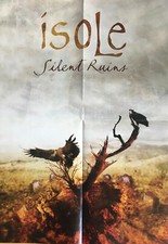 ISOLE -  Silent Ruins - Promotional Poster (2009)