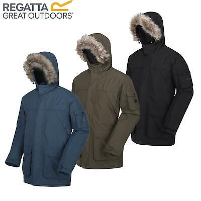 New Regatta Men’s Salinger II Waterproof Insulated Jacket