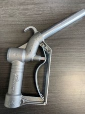 GAS/ DIESEL FUEL DISPENSING NOZZLE MANUAL 3/4" SPOUT FILL-RITE /HUSKY