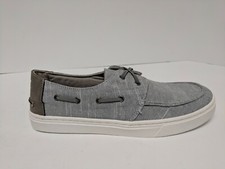 Toms Culver Slip-On Shoes, Drizzle Grey, Big Kids 6 M