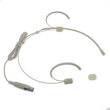 Head HeadMic Headset Microphone for Shure GLXD1 BLX SLX PGX UT Wireless e62