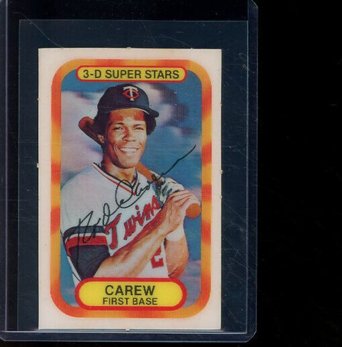 1977 Rod Carew #53