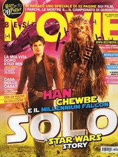 Best Movie 2018 5.Solo-Star Wars Story,Adam Driver,Jason Bateman,Luca Argentero