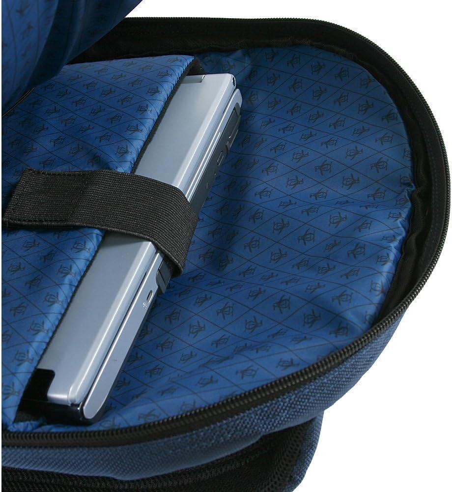 ORIGINAL PENGUIN Peterson Backpack Fits Most 15-inch Laptop One