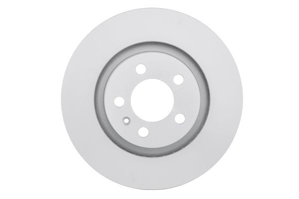 Disque de frein BOSCH 0986478852 pour AUDI et VW - Pack de 2 pièces d'origine