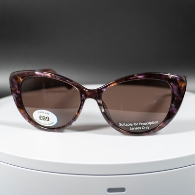 Specsavers Brille Cleopatra Sun RX Brillengestell Brille 30767416