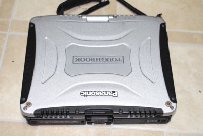 CF-19 MK3   TOUCH WIN 7PRO 32 BIT GPS, OFFICE, NO Camera , 2GB , 320GB