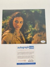 Jenny Slate signed autographed 8x10 photo Alvin And The Chipmunks ACOA Zootopia