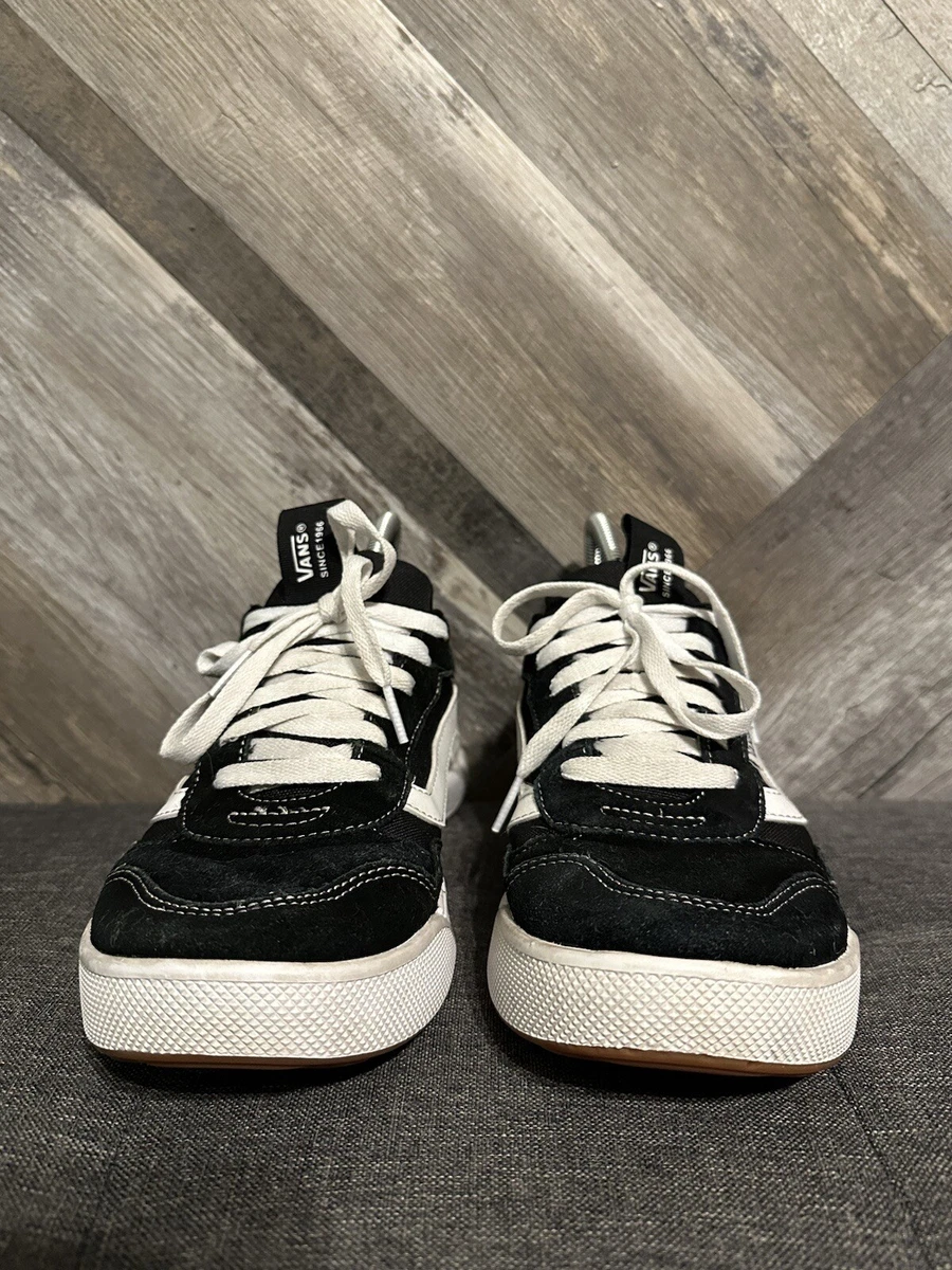 Vans top shoe range