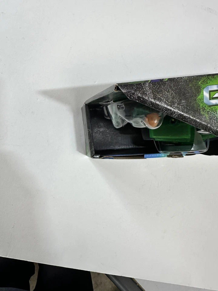 DC Comics Green Lantern Kilowog Transforming Jet Sets Mattel 4” - Nuevo y sellado Foto 2 de 4