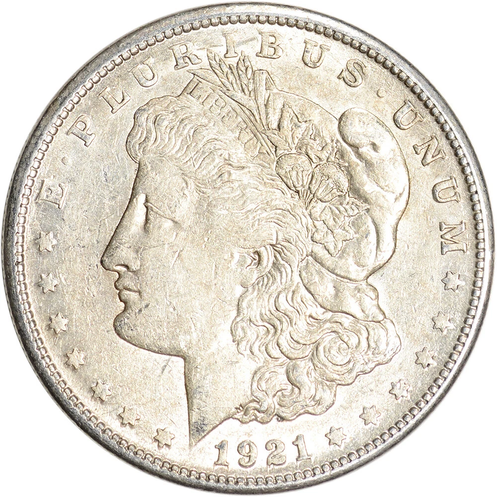 1921 Year Morgan US Dollars (1878-1921) for sale | eBay