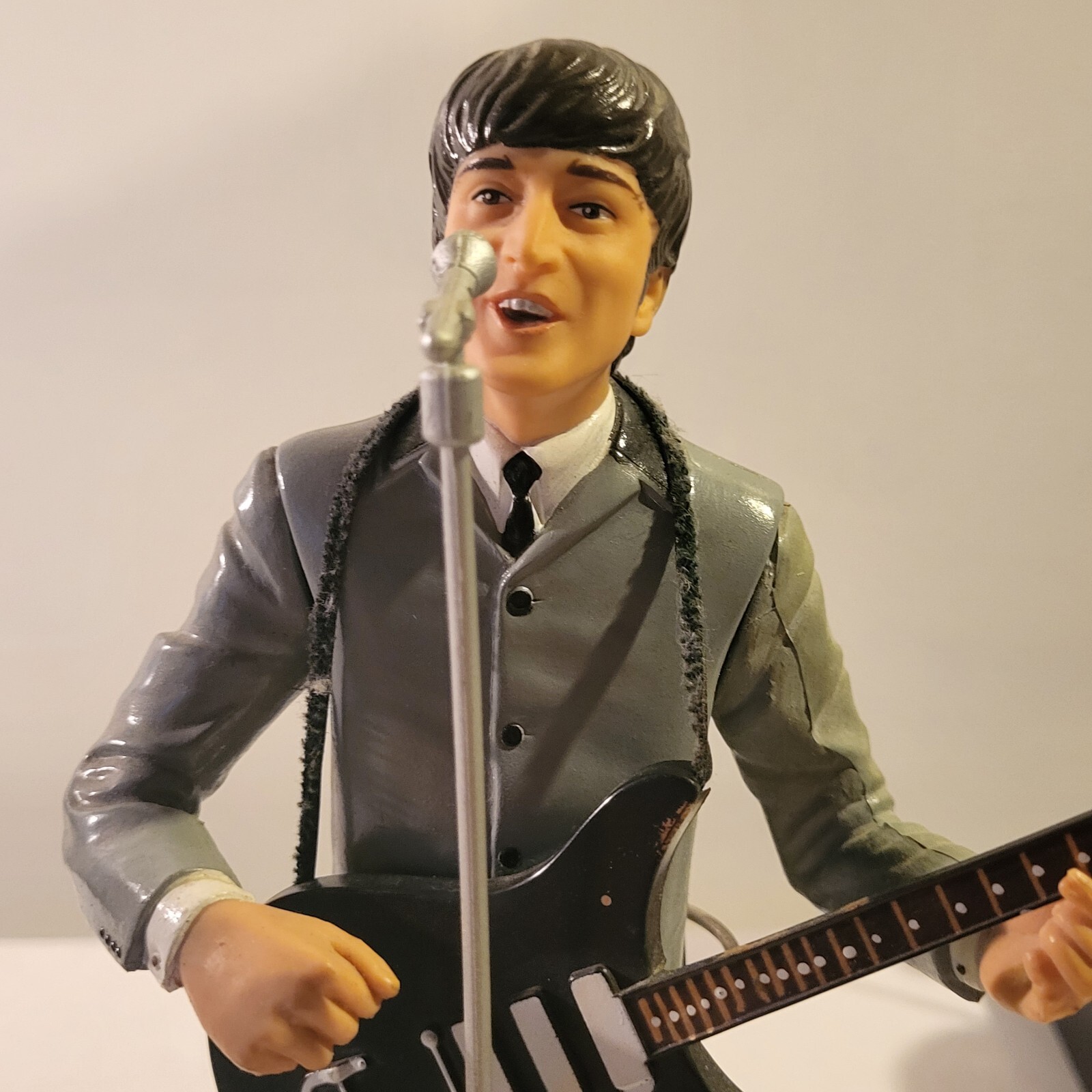 Vintage 1991 BEATLES HAMILTON APPLE 10" FIGURES FULL SET eBay